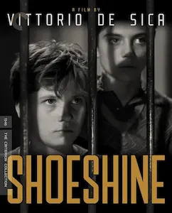 VITTORIO DE SICA / ヴィットリオ・デ・シーカ / SHOESHINE 4K UHD