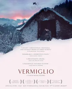 MAURA DELPERO / マウラ・デルペーロ / VERMIGLIO