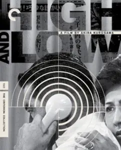 AKIRA KUROSAWA  / 黒澤明 / HIGH AND LOW 4K UHD