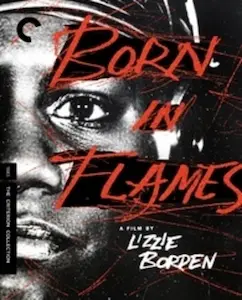 LIZZIE BORDEN / リジー・ボーデン / BORN IN FLAMES