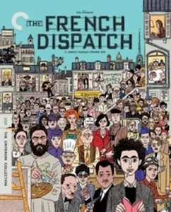 WES ANDERSON / ウェス・アンダーソン / THE FRENCH DISPATCH OF THE LIBERTY, KANSAS EVENING SUN 4K UHD