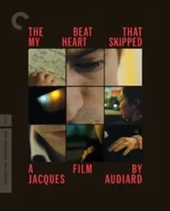 JACQUES AUDIARD / ジャック・オーディアール / THE BEAT THAT MY HEART SKIPPED