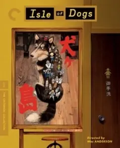 WES ANDERSON / ウェス・アンダーソン / ISLE OF DOGS 4K UHD