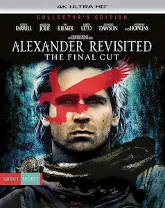 OLIVER STONE / オリヴァー・ストーン / ALEXANDER REVISITED: THE FINAL CUT 4 / ALEXANDER REVISITED: THE FINAL CUT 4K UHD
