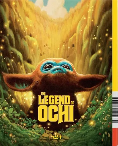 ISAIAH SAXON / イザイア・サクソン / THE LEGEND OF OCHI
