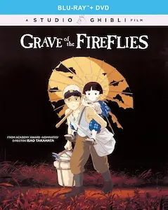 ISAO TAKAHATA / 高畑勲 / GRAVE OF THE FIREFLIES