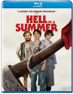 BILLY BRYK, FINN WOLFHARD / ビリー・ブリック、フィン・ウルフハード / HELL OF A SUMMER