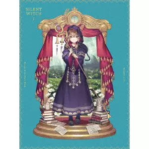 KANESAKI TAKAOMI / 金﨑貴臣 / サイレント・ウィッチ 沈黙の魔女の隠しごと I