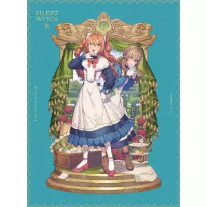 KANESAKI TAKAOMI / 金﨑貴臣 / サイレント・ウィッチ 沈黙の魔女の隠しごと III