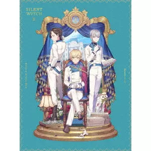 KANESAKI TAKAOMI / 金﨑貴臣 / サイレント・ウィッチ 沈黙の魔女の隠しごと II