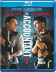 GAVIN O'CONNOR / ギャヴィン・オコナー / The Accountant 2