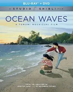MOTIDUKI TOMOMI / 望月智充 / OCEAN WAVES