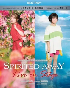 JOHN CAIRD (STAGE DIRECTOR) / ジョン・ケアード (演出家) / SPIRITED AWAY: LIVE ON STAGE
