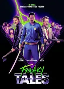 ANNA BODEN and RYAN FLECK / アンナ・ボーデン&ライアン・フレック / FREAKY TALES