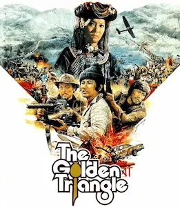ROME BUNNAG / ローム・ブーナグ / THE GOLDEN TRIANGLE