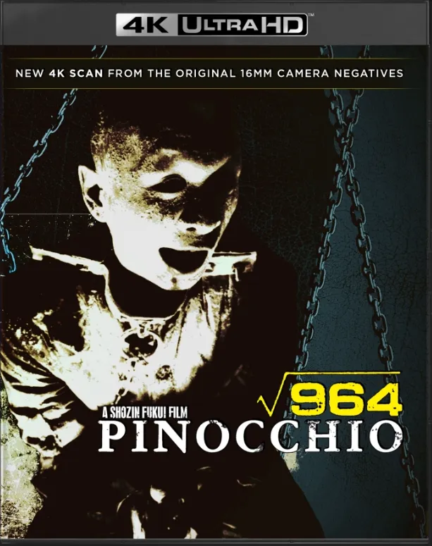 SHOJIN FUKUI / 福居ショウジン / PINOCCHIO 964