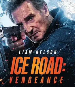 JONATHAN HENSLEIGH / ジョナサン・ヘンズリー / ICE ROAD: VENGEANCE