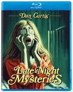 DAN CURTIS / ダン・カーティス / DAN CURTIS' LATE-NIGHT MYSTERIES