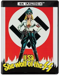 DON EDMONDS / ドン・エドマンズ  / ILSA: SHE WOLF OF SS 4K