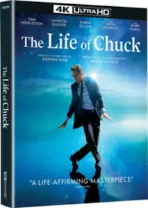 MIKE FLANAGAN / マイク・フラナガン / THE LIFE OF CHUCK 4K UHD