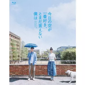 DAIKU AKIKO / 大九明子 / 今日の空が一番好き、とまだ言えない僕は(スペシャル・エディション)