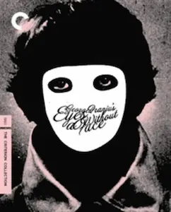 GEORGES FRANJU / ジョルジュ・フランジュ / EYES WITHOUT A FACE 4K UHD