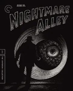 GUILLERMO DEL TORO / ギレルモ・デル・トロ / NIGHTMARE ALLEY 4K UHD