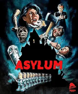 ROY WARD BAKER / ロイ・ウォード・ベイカー / ASYLUM 4K