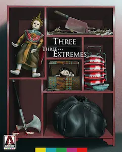 TAKASHI MIIKE / 三池崇史 / THREE / THREE...EXTREMES