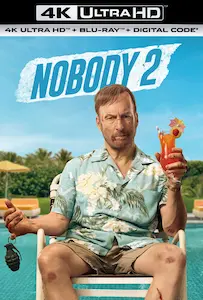 TIMO TJAHJANTO / ティモ・ジャイアント / NOBODY 2 4K