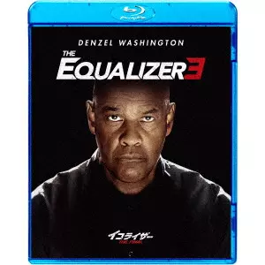 ANTOINE FUQUA / アントワーン・フークア / イコライザー THE FINAL スペシャル・プライス