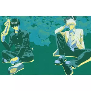 森脇真琴 / 3年Z組銀八先生 1