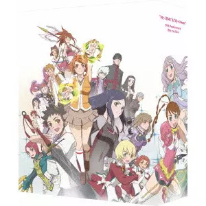 小原正和 / 「舞-HiME」&「舞-乙HiME」 20th Anniversary Blu-ray BOX