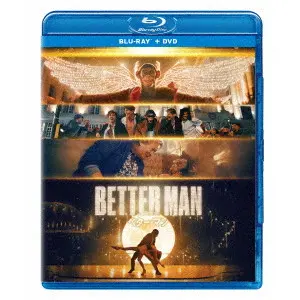 MICHAEL GRACEY / マイケル・グレイシー / ＢＥＴＴＥＲ　ＭＡＮ／ベター・マン