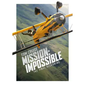CHRISTOPHER MCQUARRIE / クリストファー・マッカリー / ミッション：インポッシブル／ファイナル・レコニング UltraHD