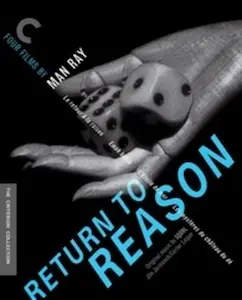 MAN RAY / マン・レイ / RETURN TO REASON: FOUR FILMS BY MAN RAY