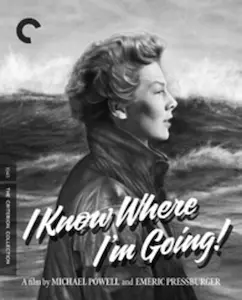 MICHAEL POWELL / マイケル・パウエル / I KNOW WHERE I'M GOING 4K UHD