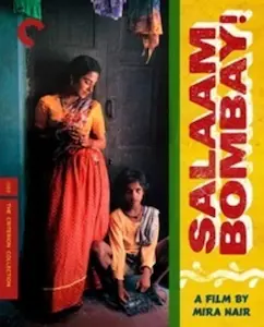 MIRA NAIR / ミーラー・ナーイル / SALAAM BOMBAY! 4K UHD