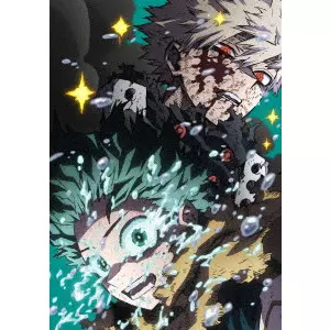 長崎健司 / 僕のヒーローアカデミア FINAL SEASON Vol.1