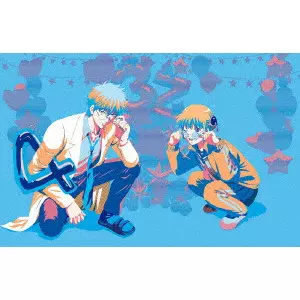 森脇真琴 / 3年Z組銀八先生 4