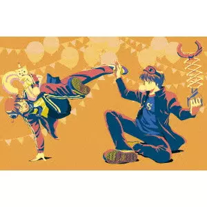 森脇真琴 / 3年Z組銀八先生 2