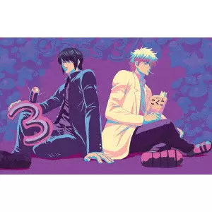 森脇真琴 / 3年Z組銀八先生 3