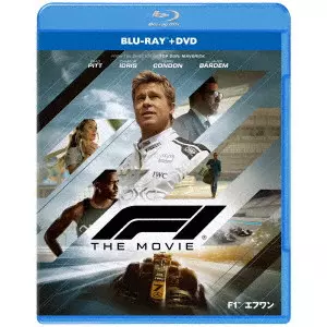 JOSEPH KOSINSKI / ジョセフ・コシンスキー / F1/エフワン ブルーレイ+DVDセット(Blu-ray Disc+DVD)