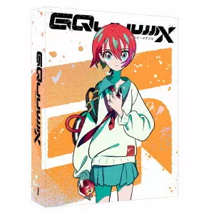 TSURUMAKI KAZUYA / 鶴巻和哉 / 機動戦士Gundam GQuuuuuuX vol.1