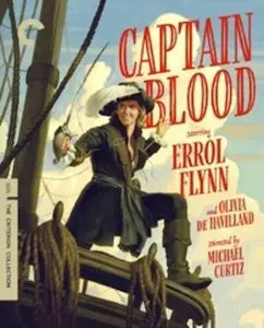 MICHAEL CURTIZ / マイケル・カーティス / CAPTAIN BLOOD 4K UHD