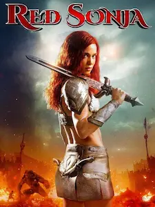 MICHAEL J. BASSETT (M.J. BASSETT) / M・J・バセット (マイケル・J.・バセット) / RED SONJA