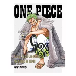 尾田栄一郎 / ONE PIECE Log Collection WANOKUNI
