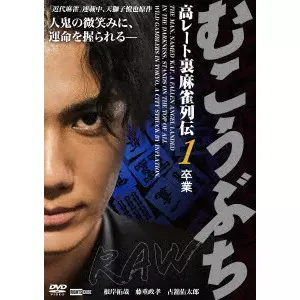 片岡修二 / むこうぶちRAW 高レート裏麻雀列伝1 卒業