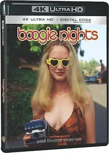 PAUL THOMAS ANDERSON / ポール・トーマス・アンダーソン / BOOGIE NIGHTS 4K UHD