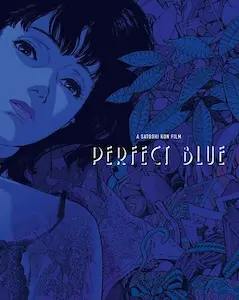 SATOSHI KON / 今敏 / PERFECT BLUE 4K UHD: COLLECTOR'S EDITION